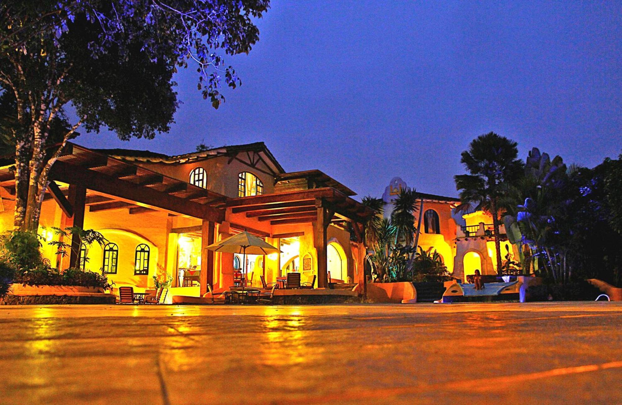 Mantaraya Lodge Puerto López Extérieur photo