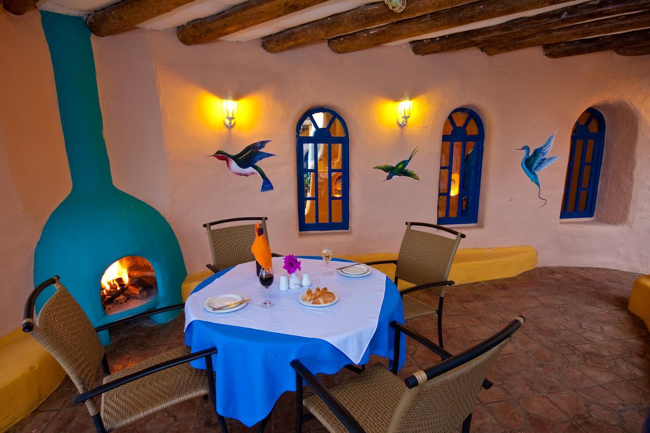 Mantaraya Lodge Puerto López Extérieur photo