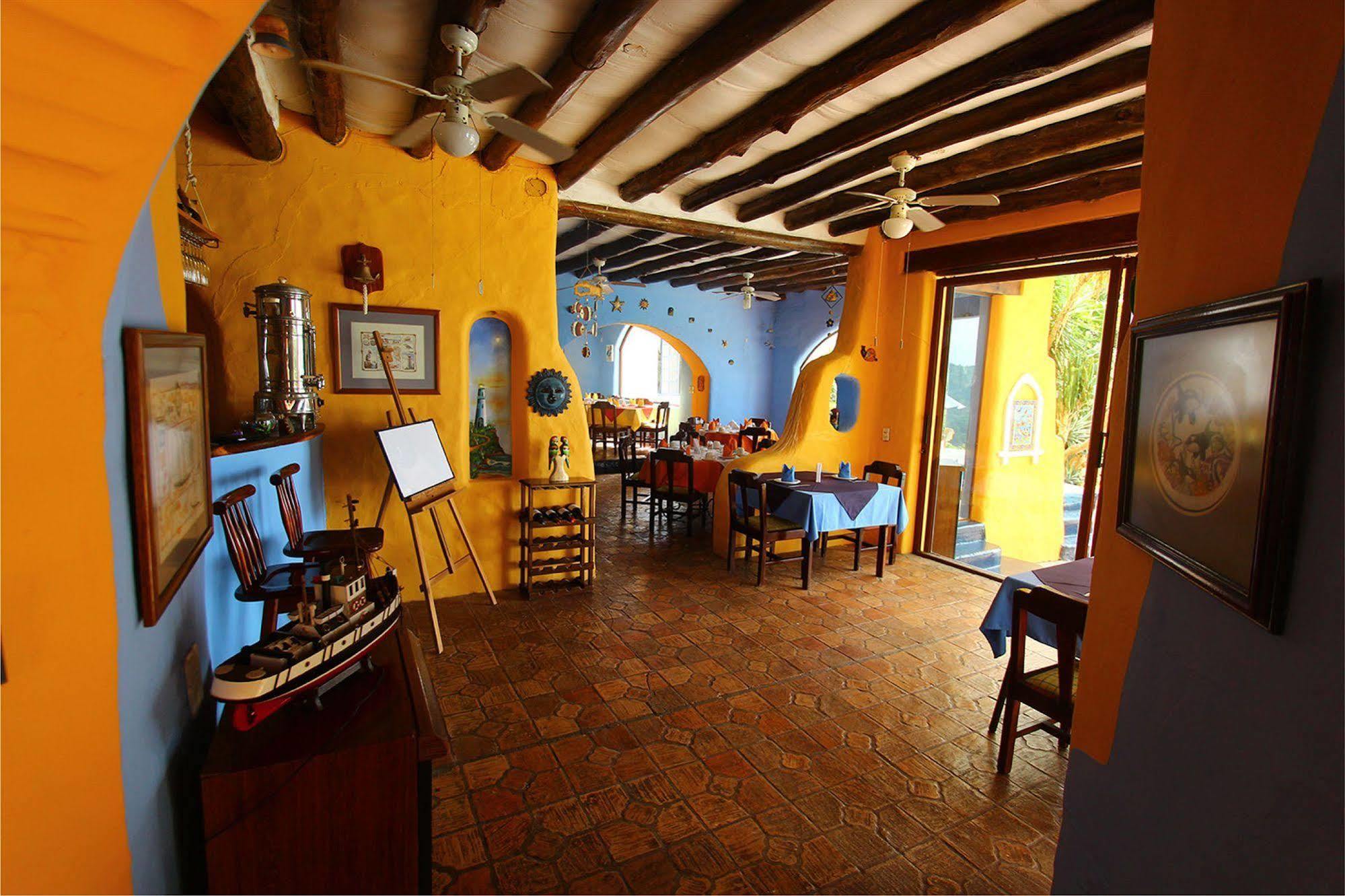 Mantaraya Lodge Puerto López Extérieur photo