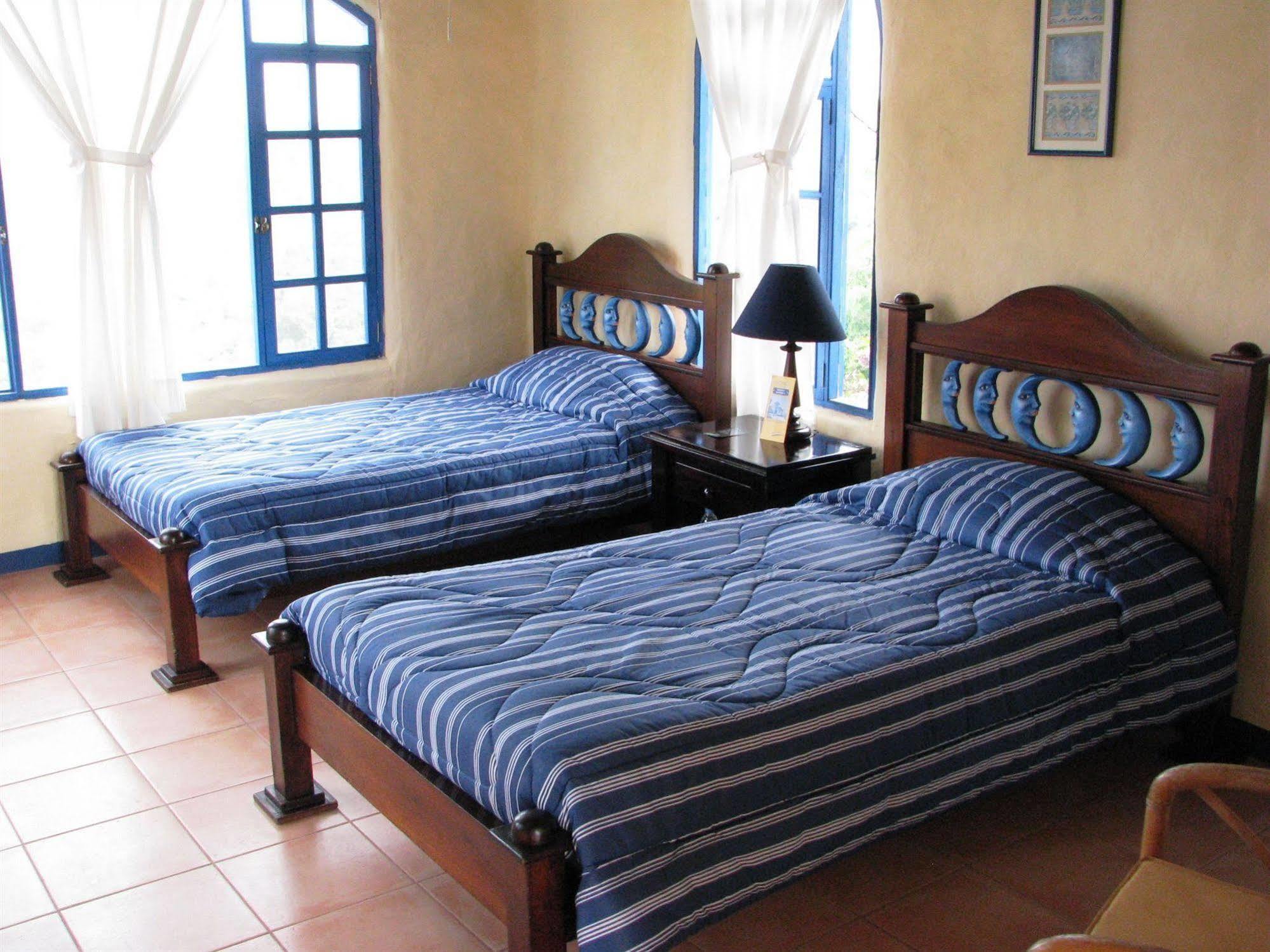 Mantaraya Lodge Puerto López Extérieur photo