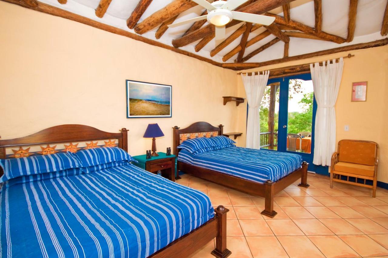 Mantaraya Lodge Puerto López Extérieur photo