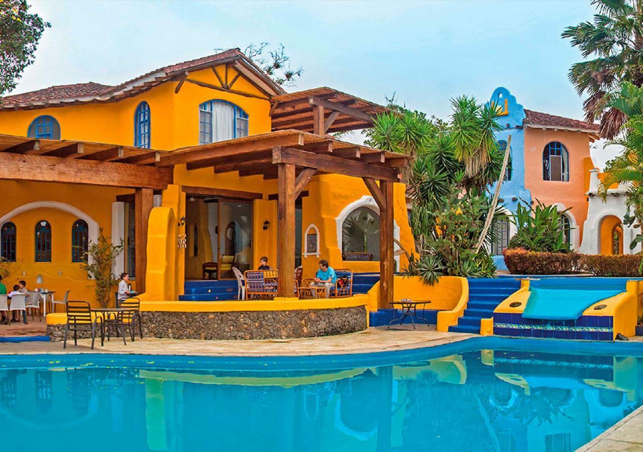 Mantaraya Lodge Puerto López Extérieur photo