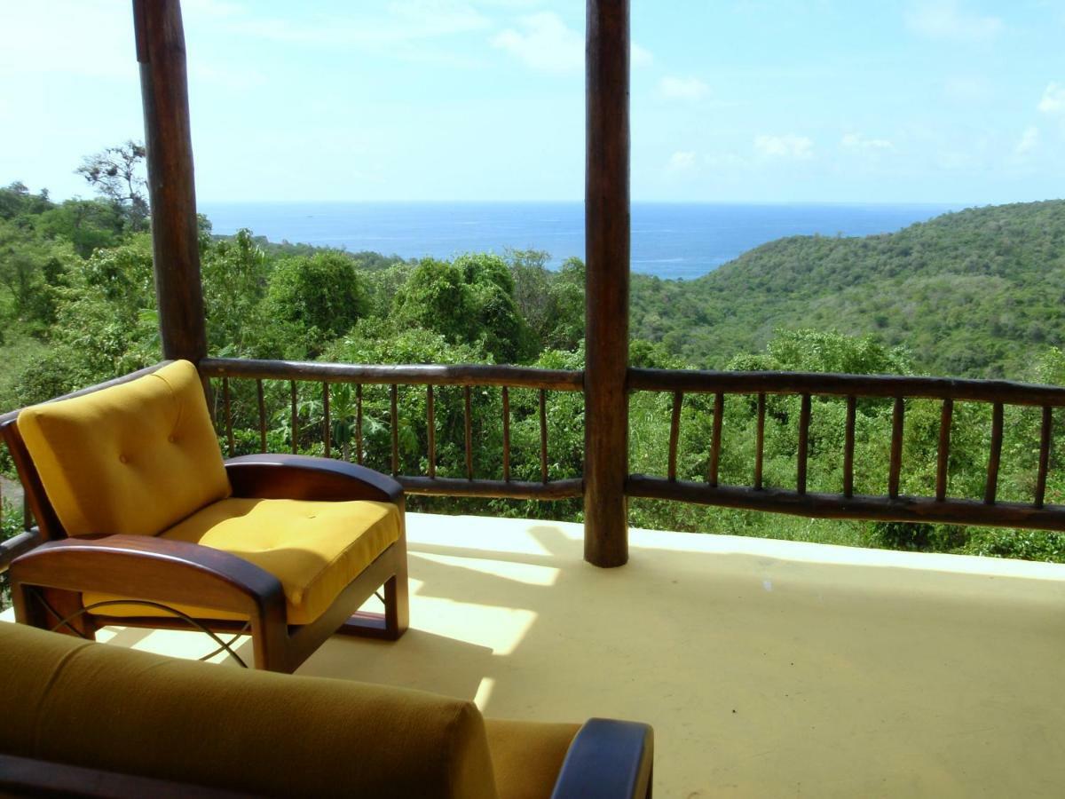 Mantaraya Lodge Puerto López Extérieur photo