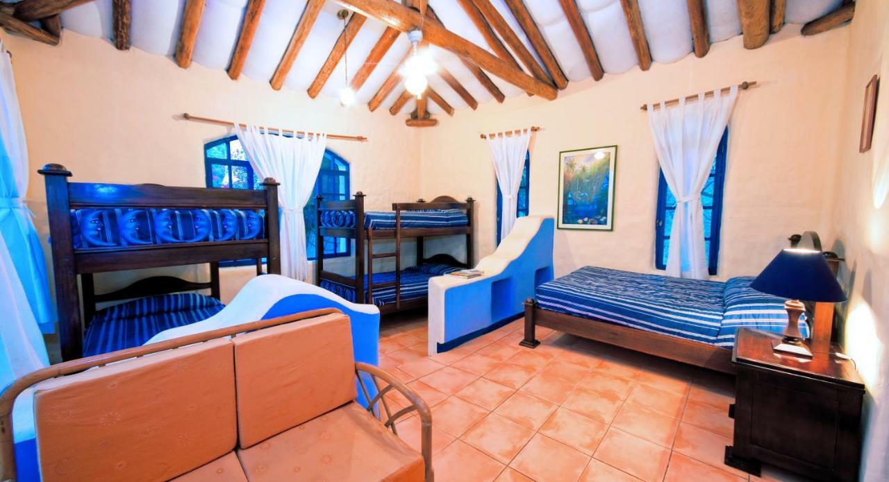 Mantaraya Lodge Puerto López Extérieur photo