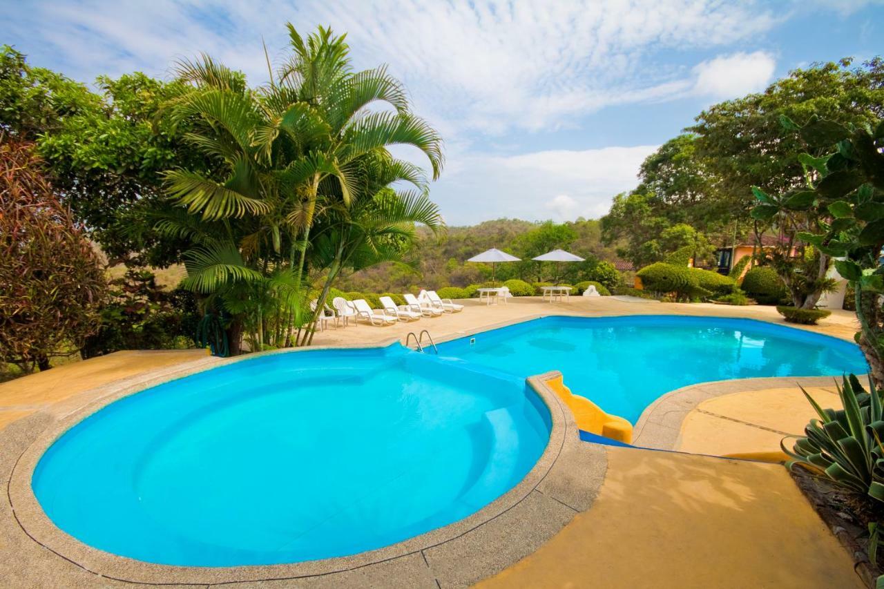 Mantaraya Lodge Puerto López Extérieur photo