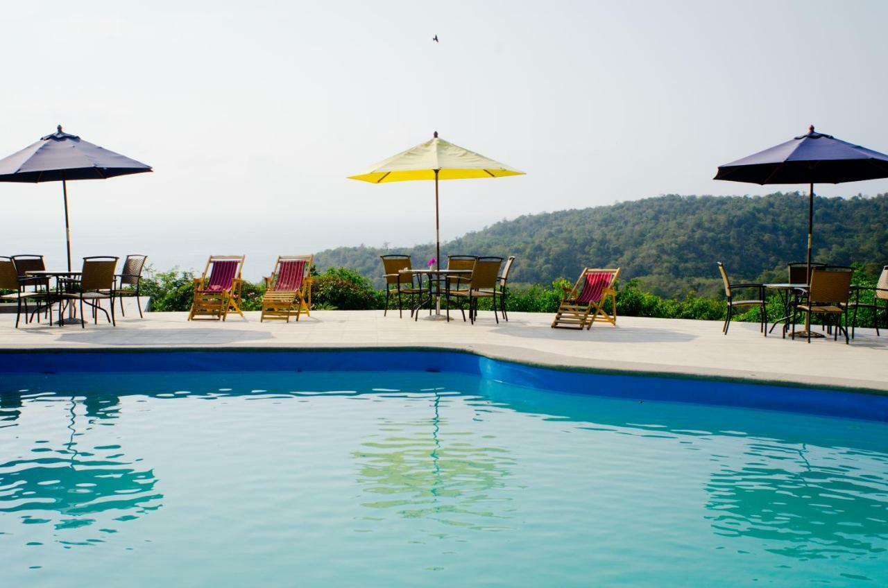 Mantaraya Lodge Puerto López Extérieur photo