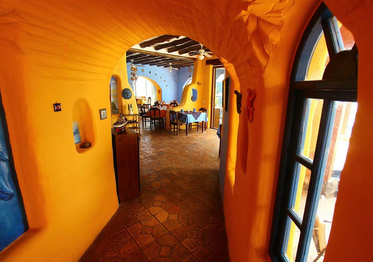 Mantaraya Lodge Puerto López Extérieur photo