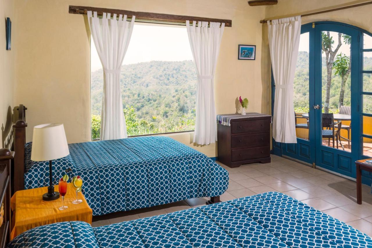 Mantaraya Lodge Puerto López Extérieur photo