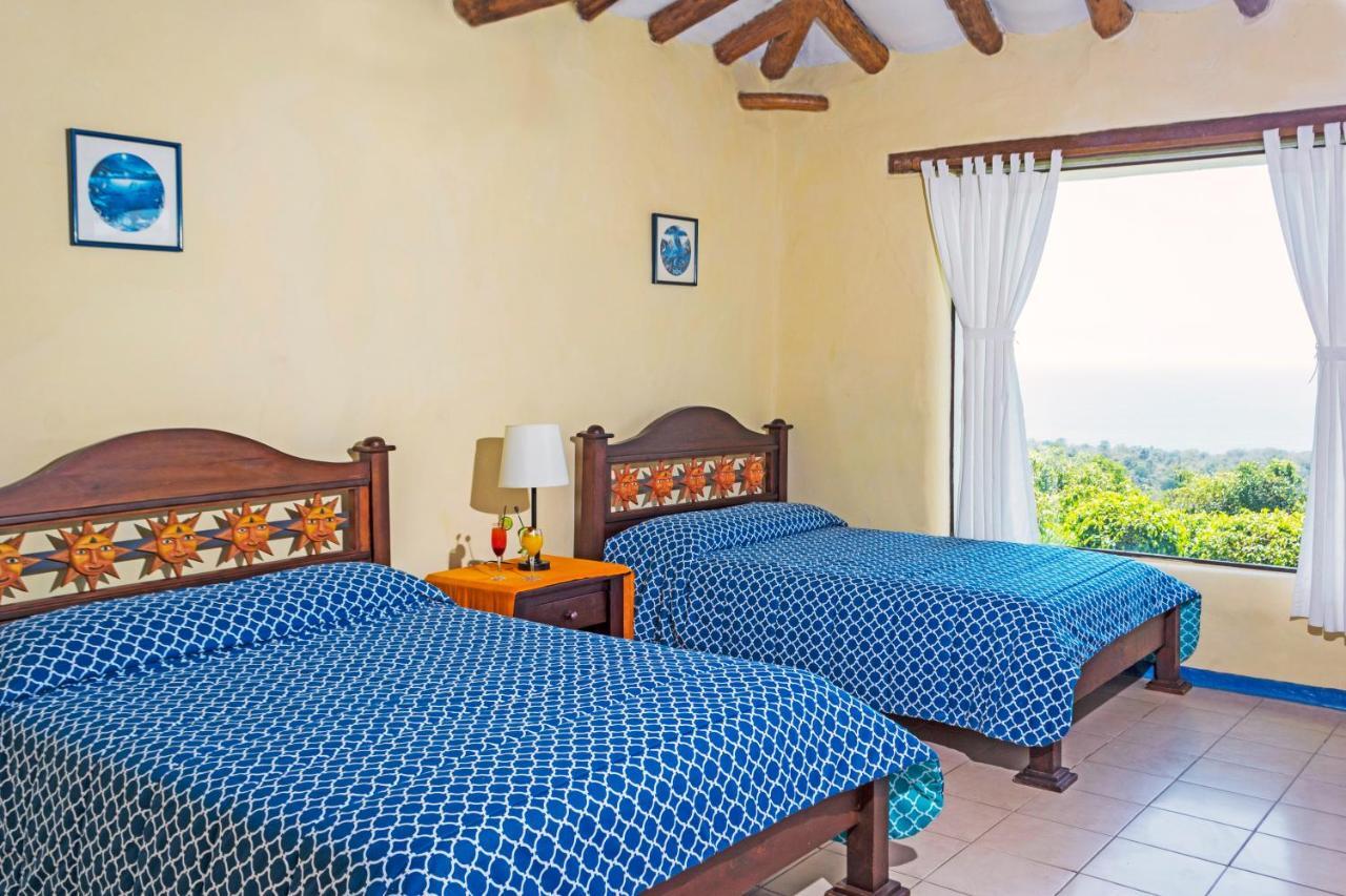 Mantaraya Lodge Puerto López Extérieur photo