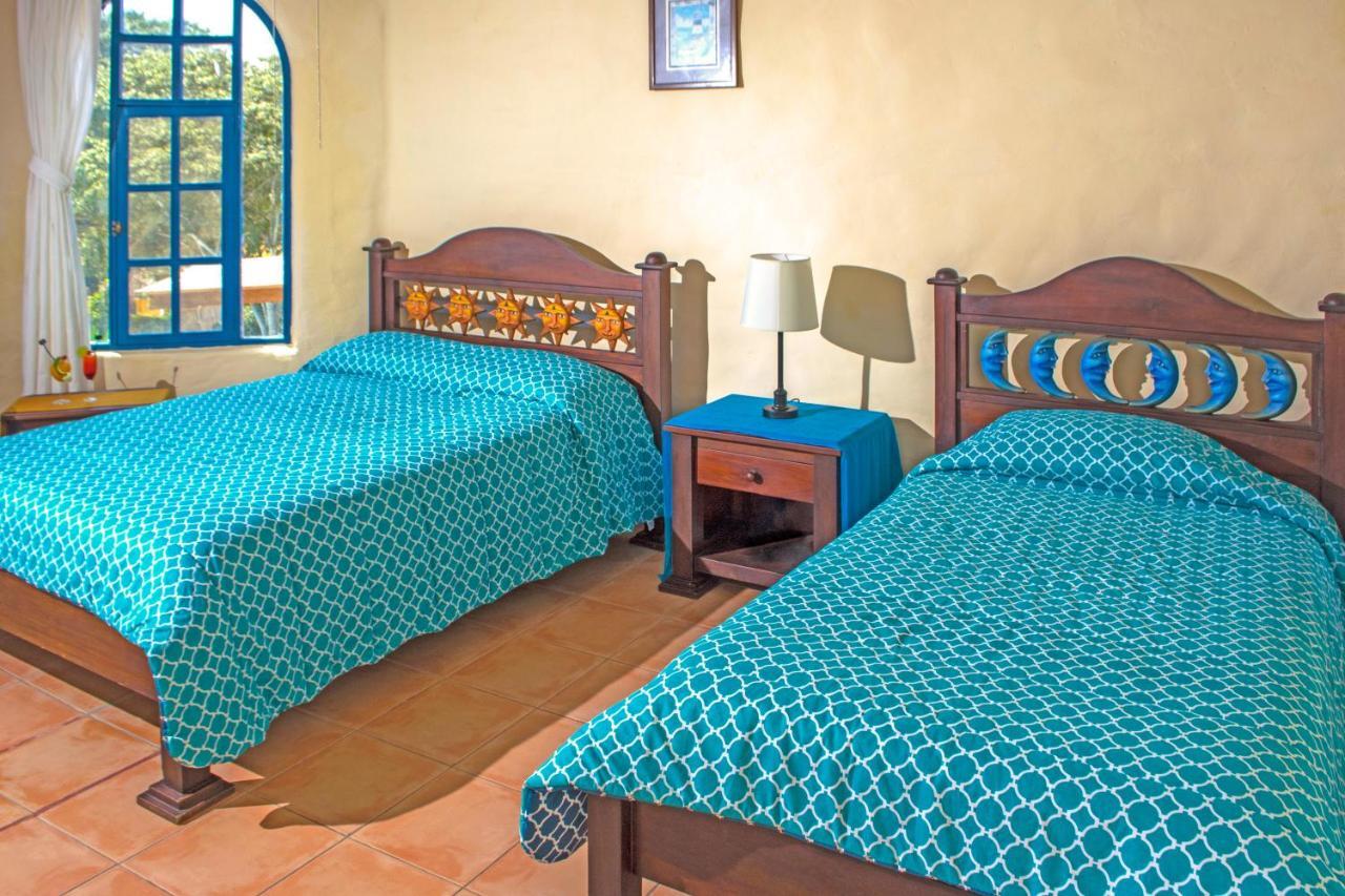 Mantaraya Lodge Puerto López Extérieur photo